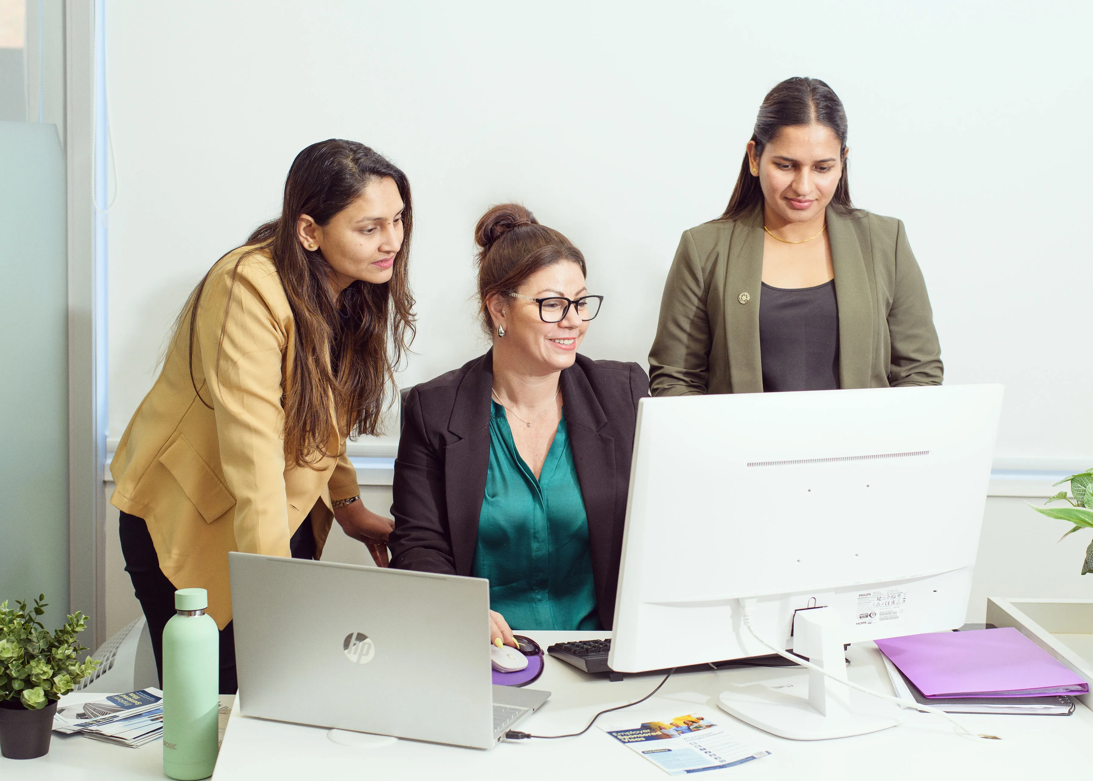 Women Working